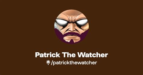 patrick watcher